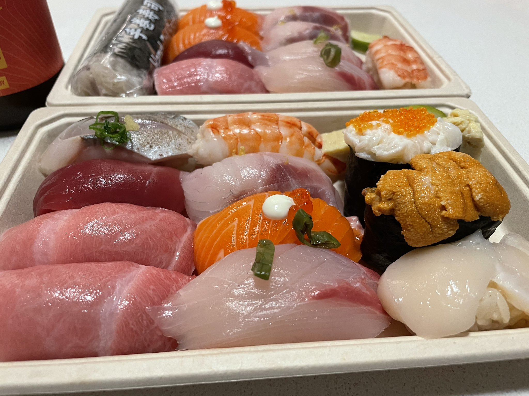 Detail Proposal Makanan Internasional Sushi Nomer 49
