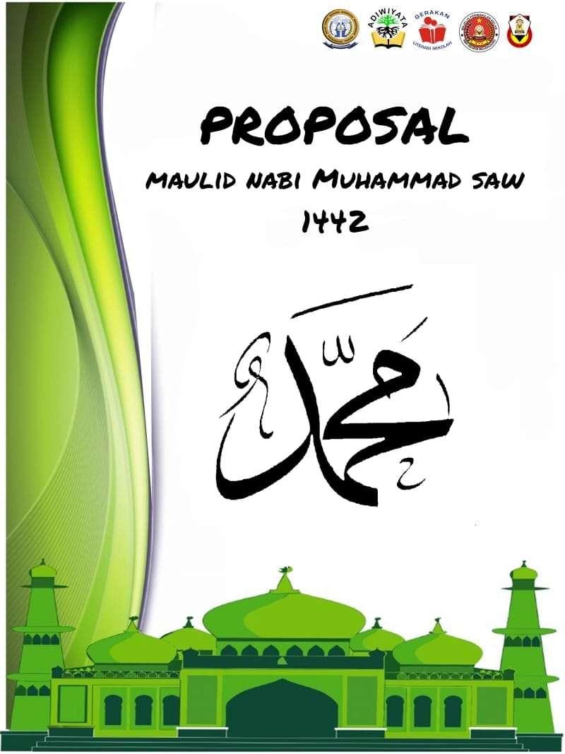 Detail Proposal Maulid Nabi 2016 Nomer 34