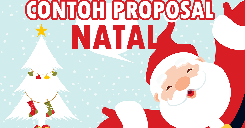 Detail Proposal Natal Sekolah Nomer 12