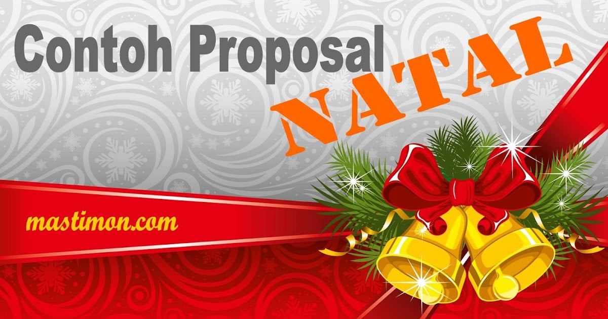 Detail Proposal Natal Sekolah Nomer 44