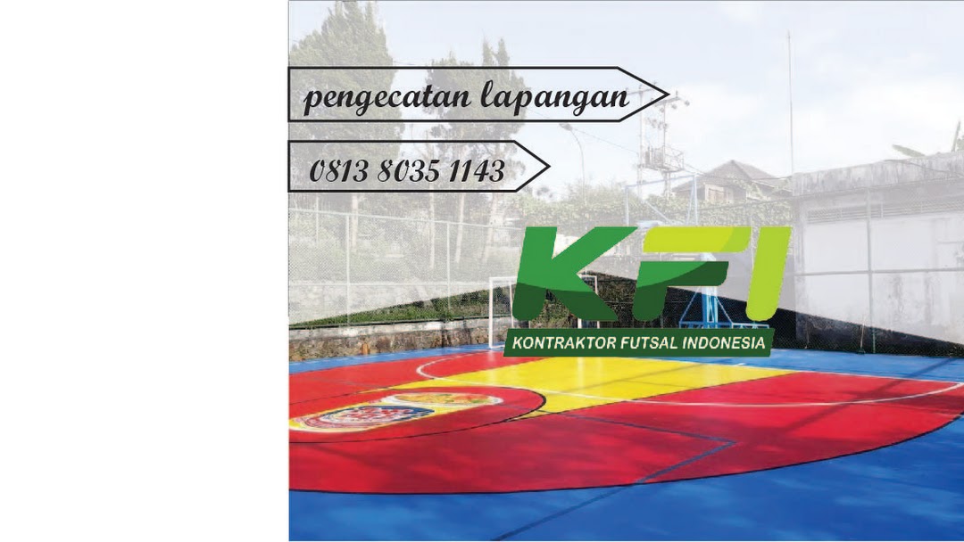 Detail Proposal Pembuatan Lapangan Futsal Outdoor Nomer 23