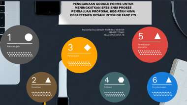 Detail Proposal Pengajuan Desain Interior Nomer 35