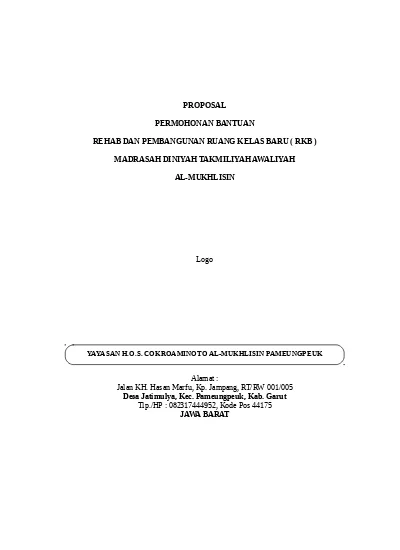 Detail Proposal Sepak Bola Pdf Nomer 22