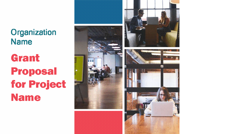 Detail Proposal Template Ppt Nomer 44