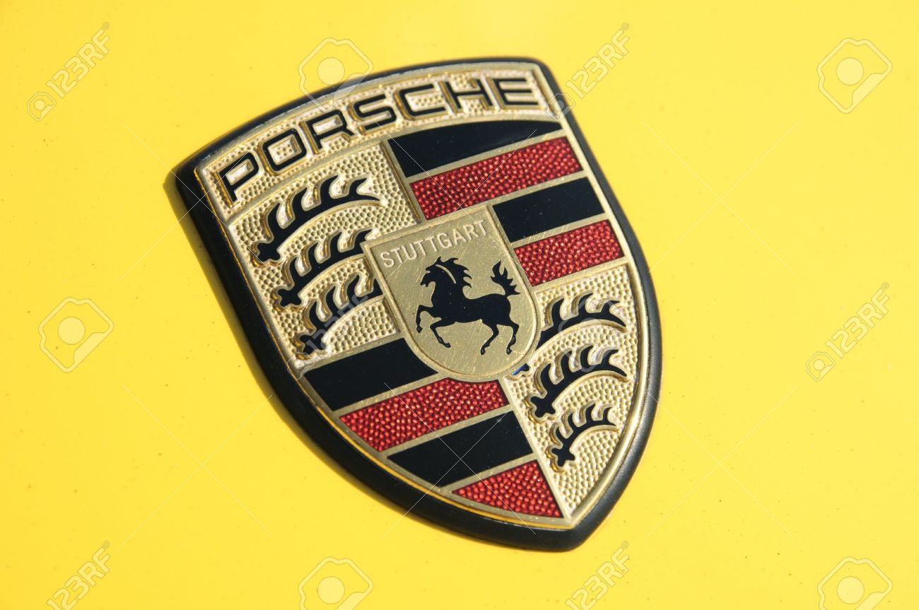 Detail Prosche Logo Nomer 42