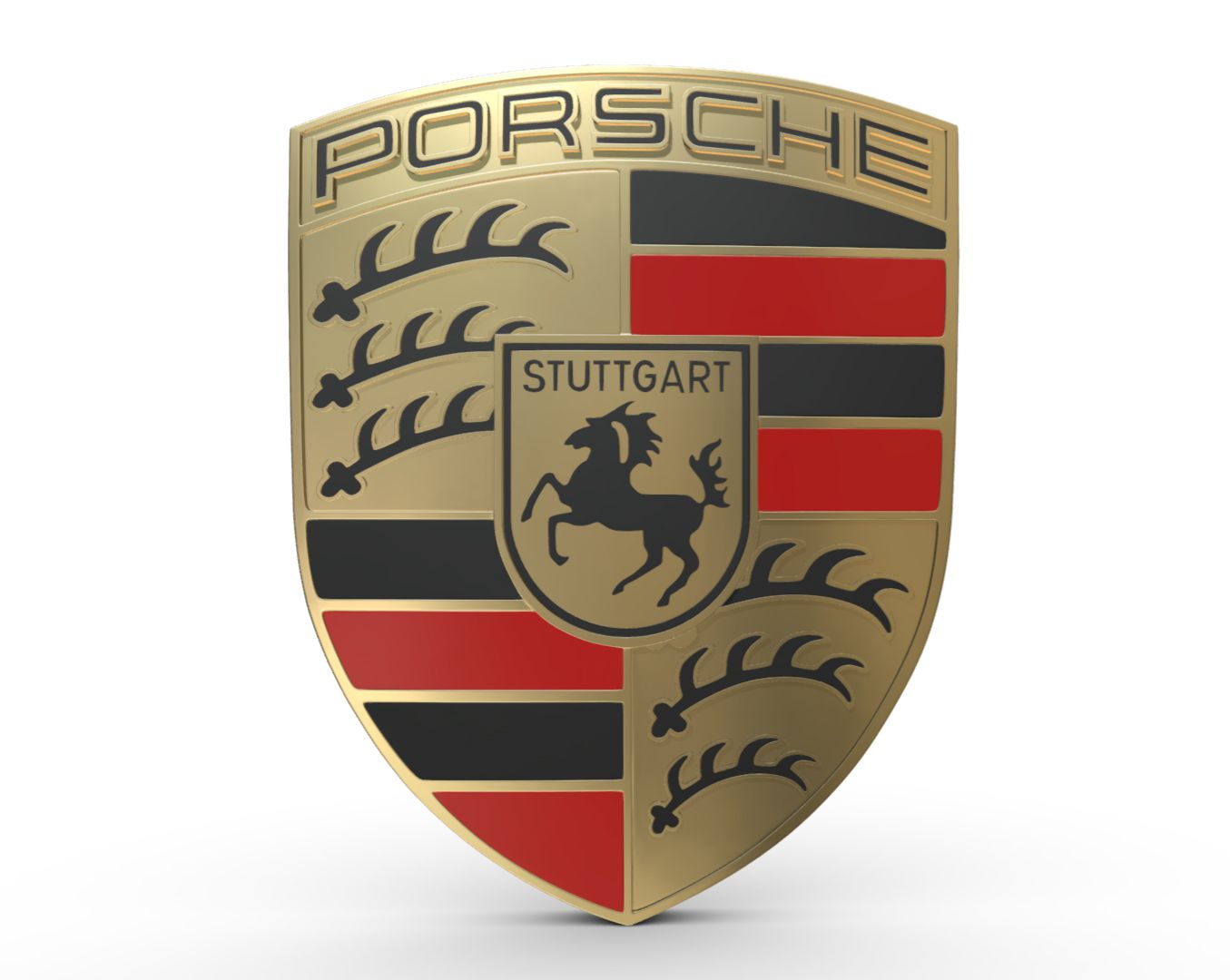 Detail Prosche Logo Nomer 51