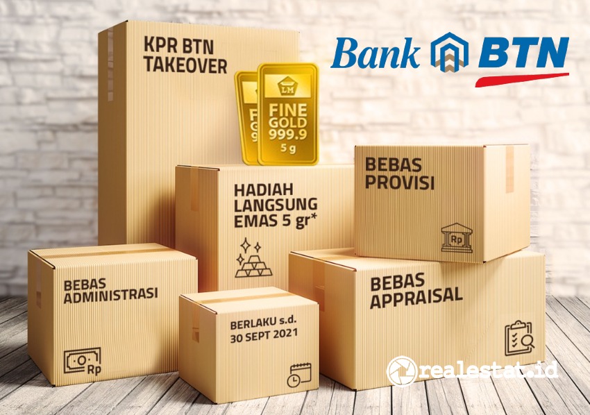 Detail Prosedur Take Over Rumah Subsidi Bank Btn Nomer 45