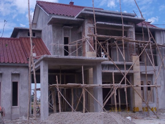 Detail Proses Pembangunan Rumah Nomer 13