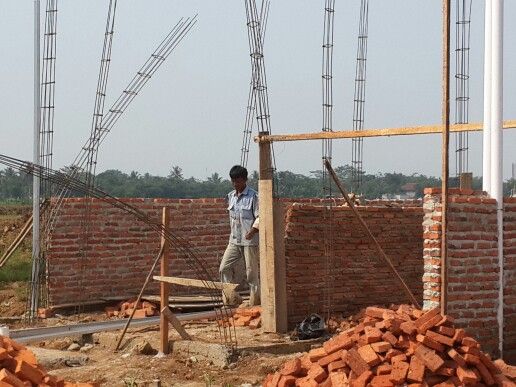 Detail Proses Pembangunan Rumah Nomer 5