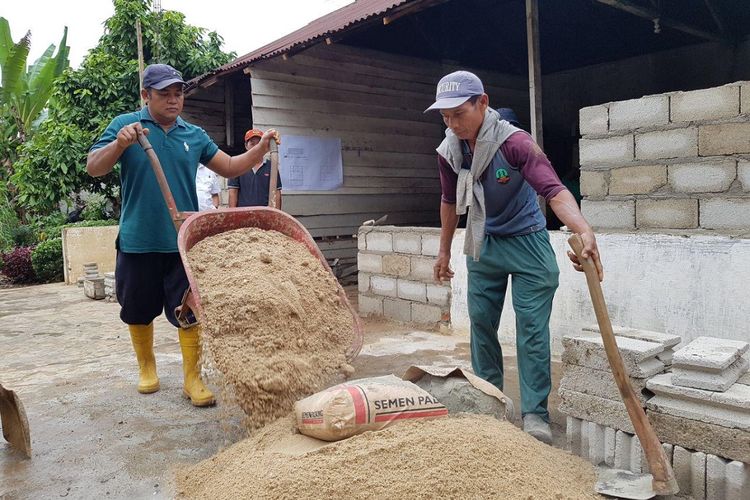 Detail Proses Pembangunan Rumah Nomer 34