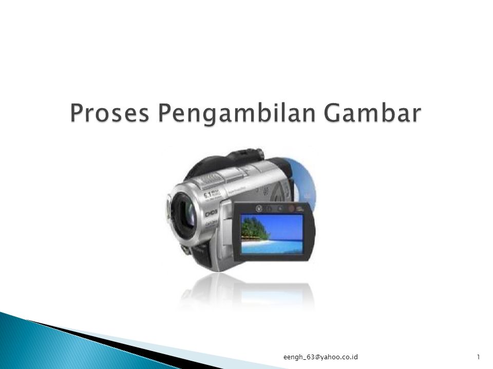 Detail Proses Pengambilan Gambar Nomer 6