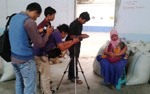 Detail Proses Pengambilan Gambar Nomer 7