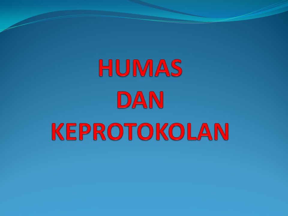 Detail Protokol Dan Humas Gambar Keprotokolan Nomer 5