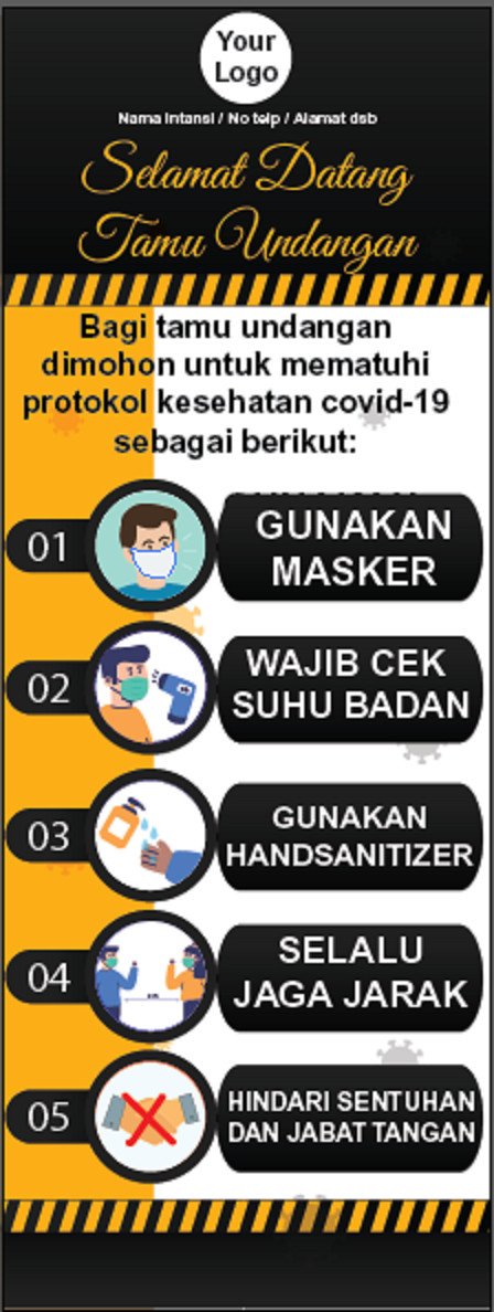 Detail Protokol Kesehatan Pernikahan Png Nomer 6