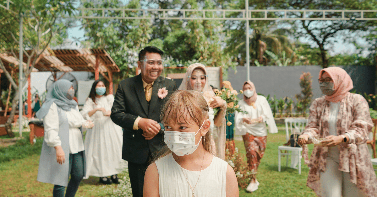 Detail Protokol Kesehatan Undangan Pernikahan Png Nomer 29