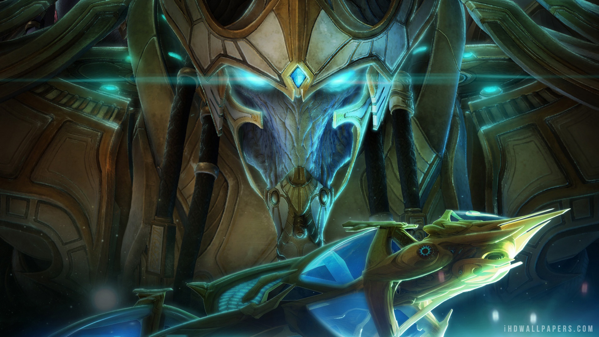 Detail Protoss Background Nomer 15