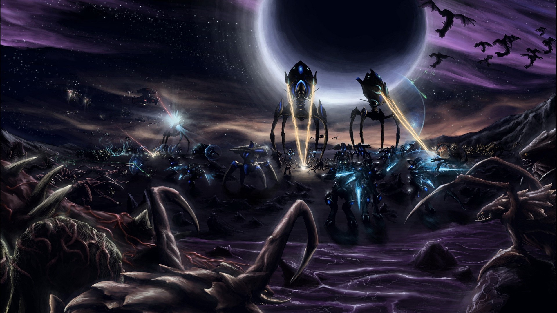 Detail Protoss Background Nomer 32