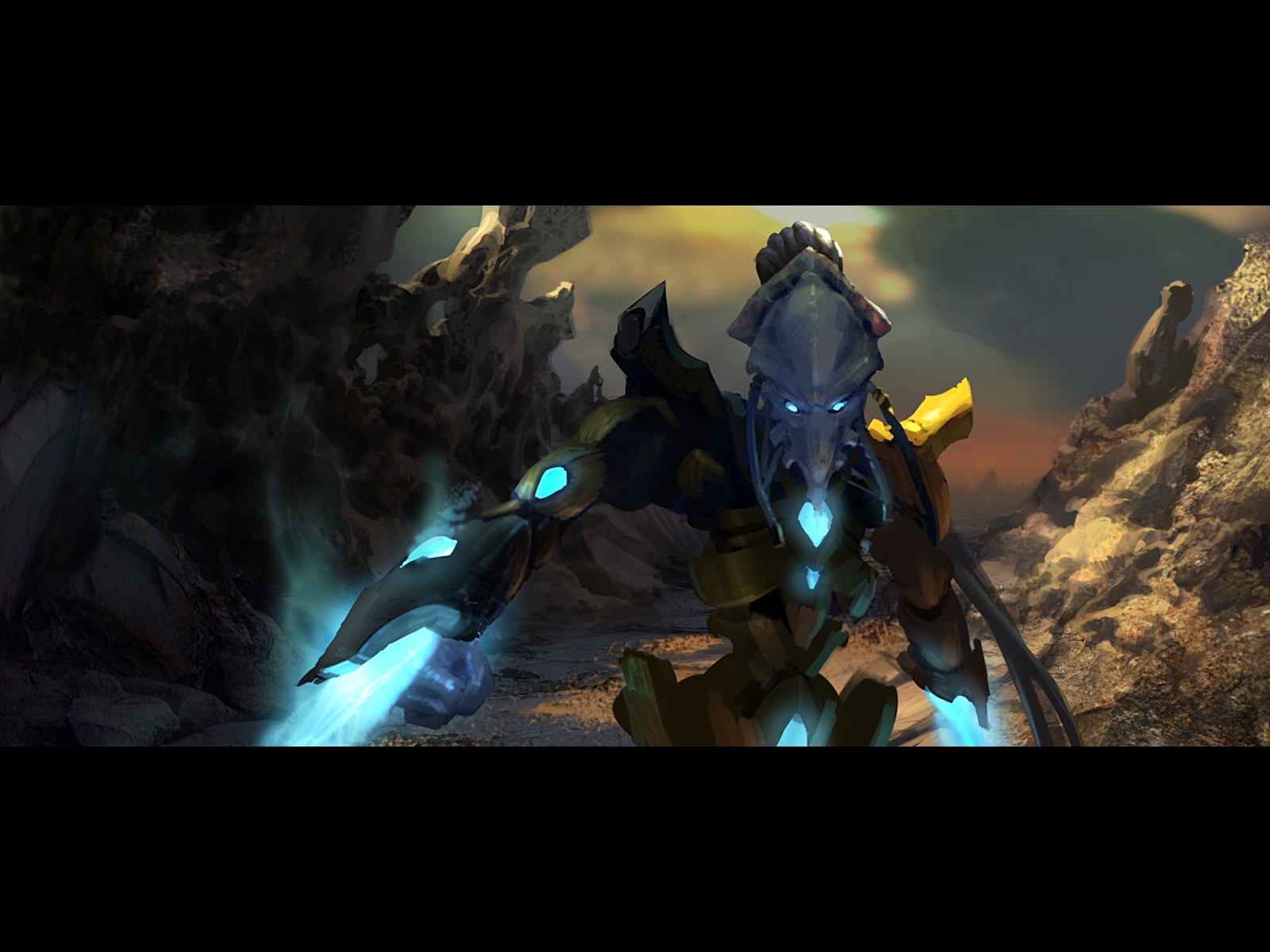 Detail Protoss Background Nomer 43