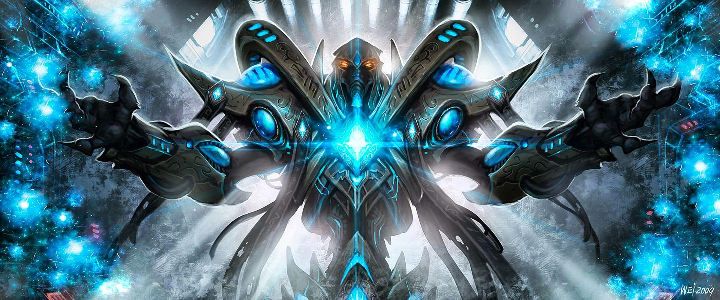 Detail Protoss Background Nomer 7