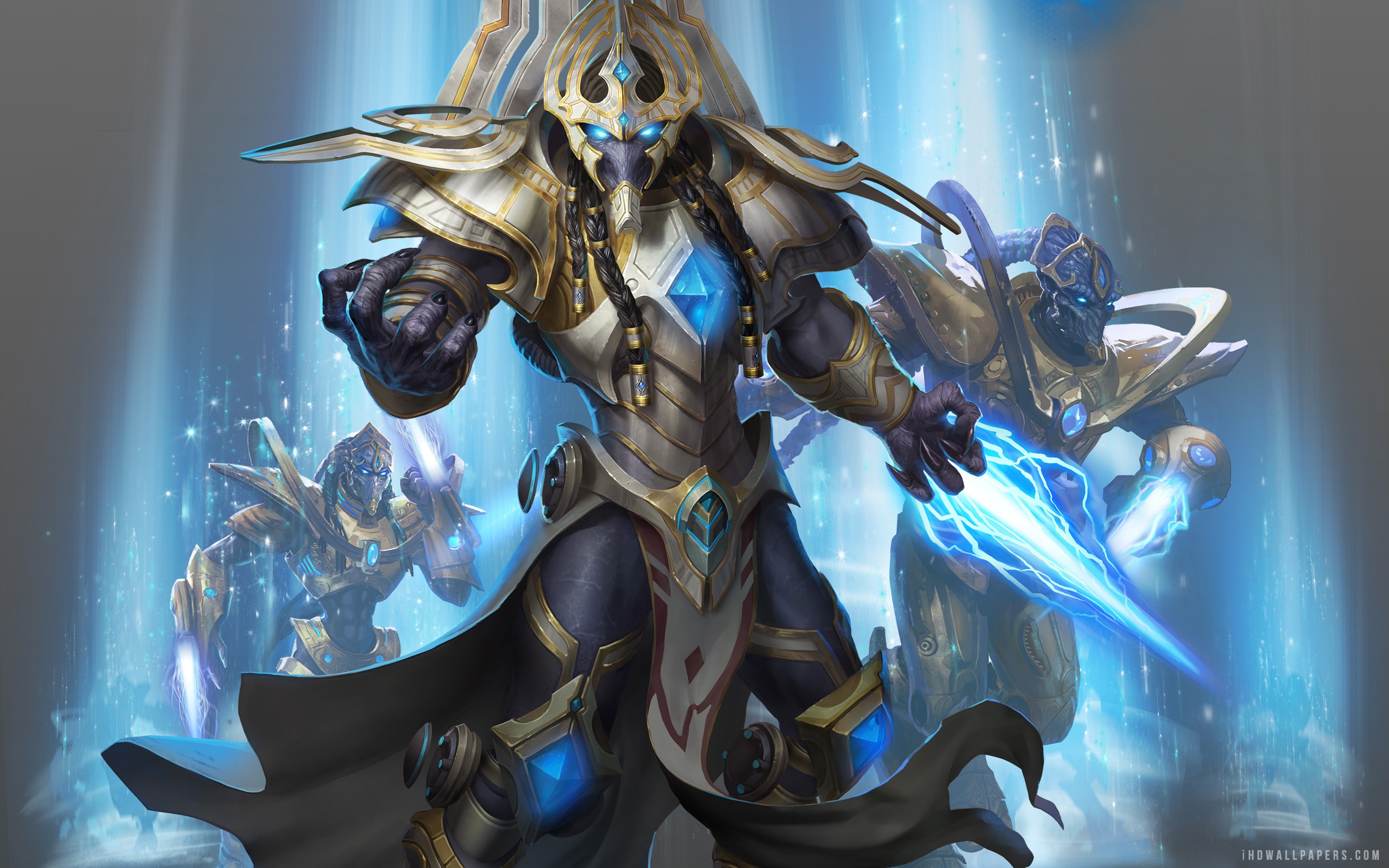 Detail Protoss Background Nomer 9