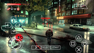 Detail Prototype 2 Game For Android Nomer 2