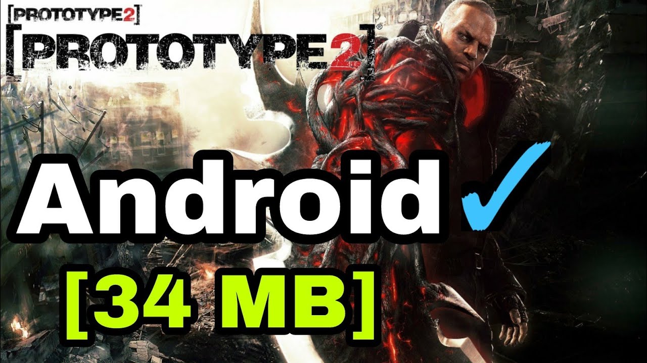 Detail Prototype 2 Game For Android Nomer 3