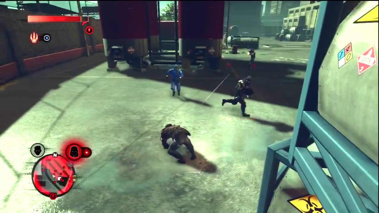 Detail Prototype 2 Game For Android Nomer 25