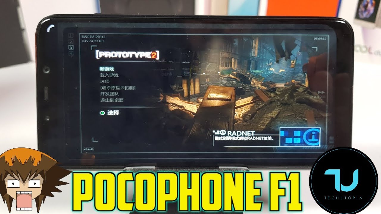 Detail Prototype 2 Game For Android Nomer 6