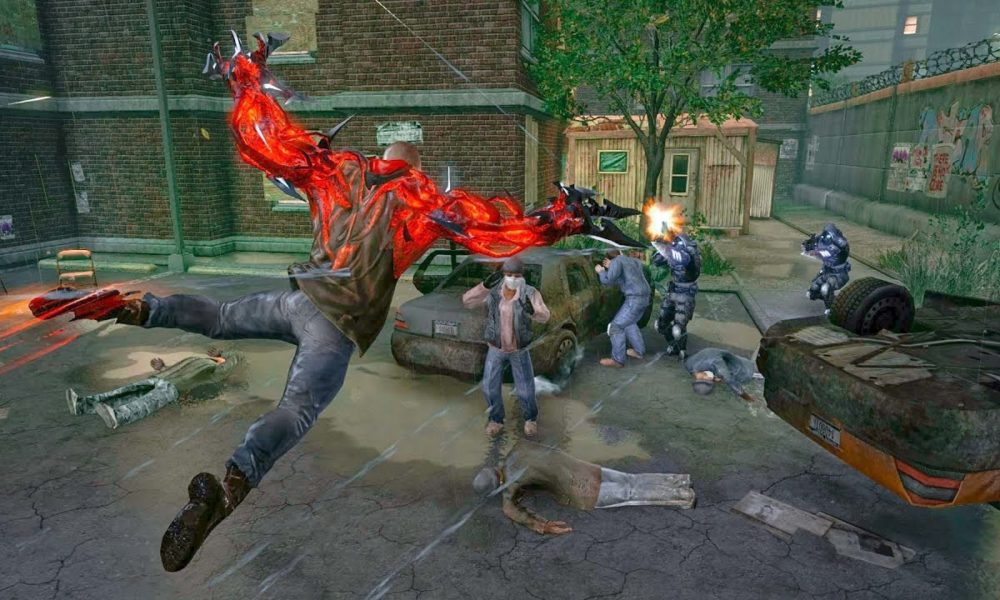 Detail Prototype 2 Game For Android Nomer 7