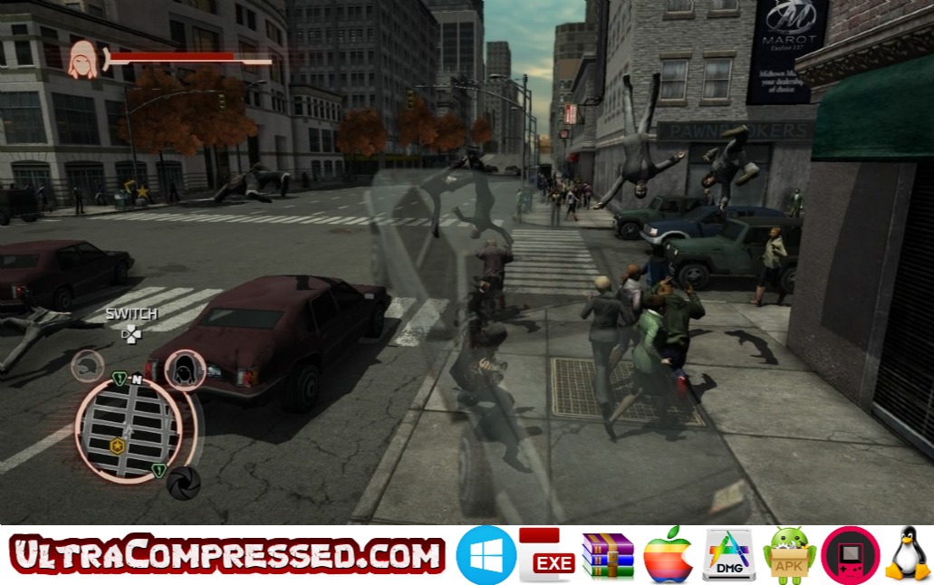 Detail Prototype Highly Compressed Nomer 3