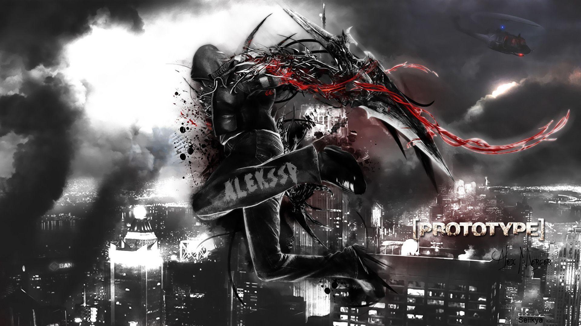 Prototype Wallpaper - KibrisPDR