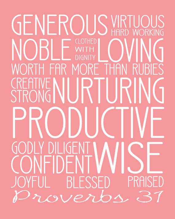 Proverbs 31 Quotes - KibrisPDR