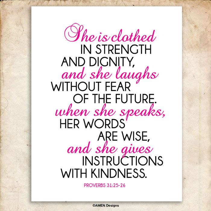 Detail Proverbs 31 Quotes Nomer 5