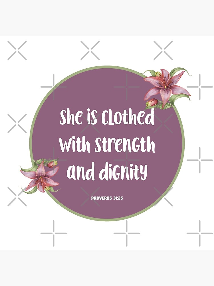 Detail Proverbs 31 Quotes Nomer 37
