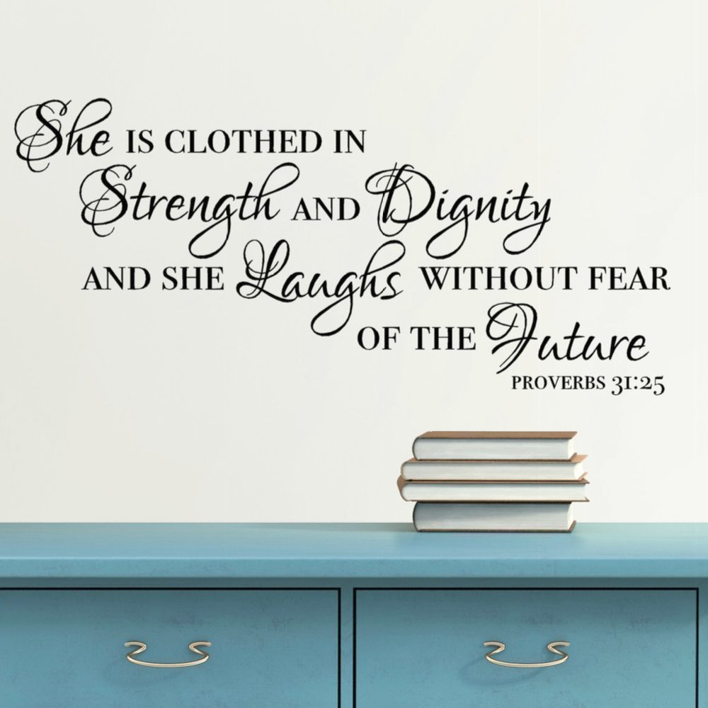 Detail Proverbs 31 Quotes Nomer 41