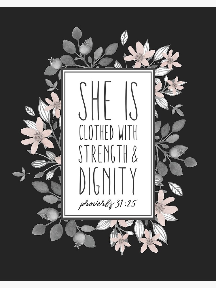 Detail Proverbs 31 Quotes Nomer 7
