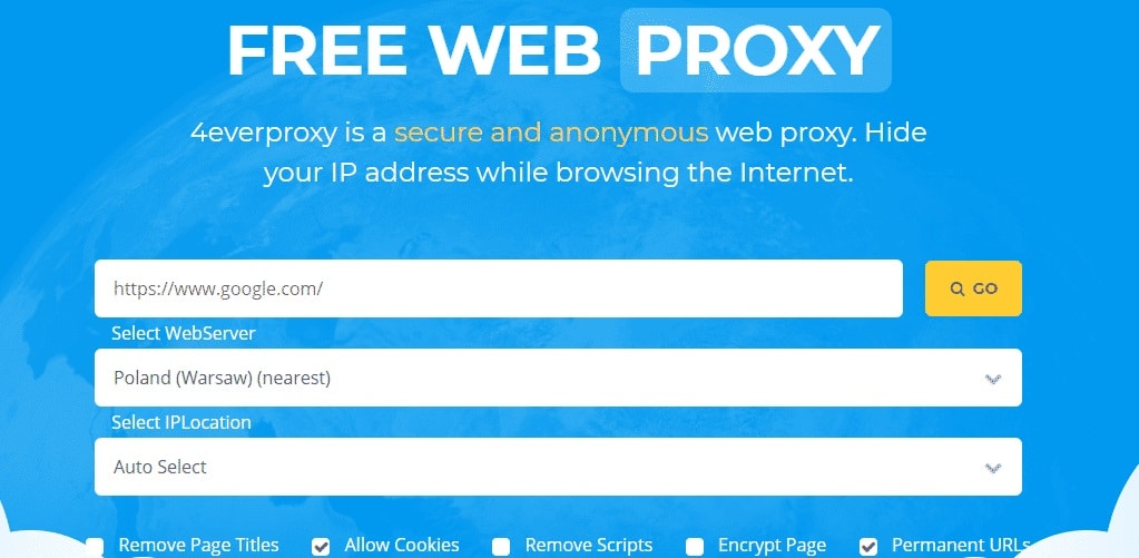 Detail Proxy Gratis Web Nomer 15