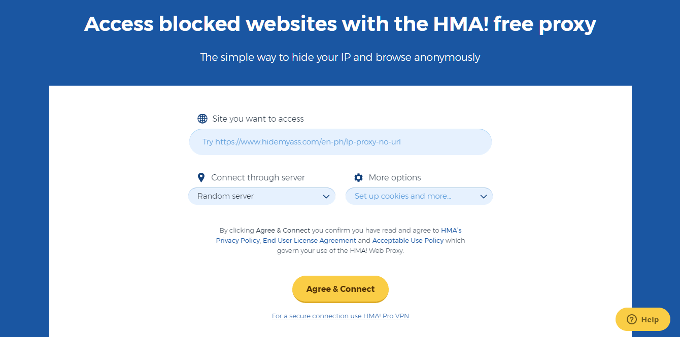 Detail Proxy Gratis Web Nomer 30