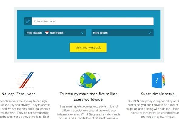 Detail Proxy Gratis Web Nomer 6