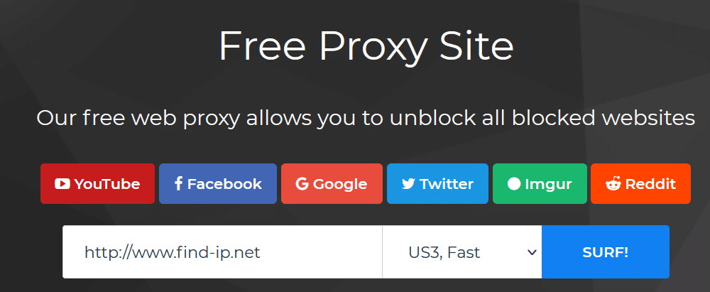 Detail Proxy Gratis Web Nomer 52