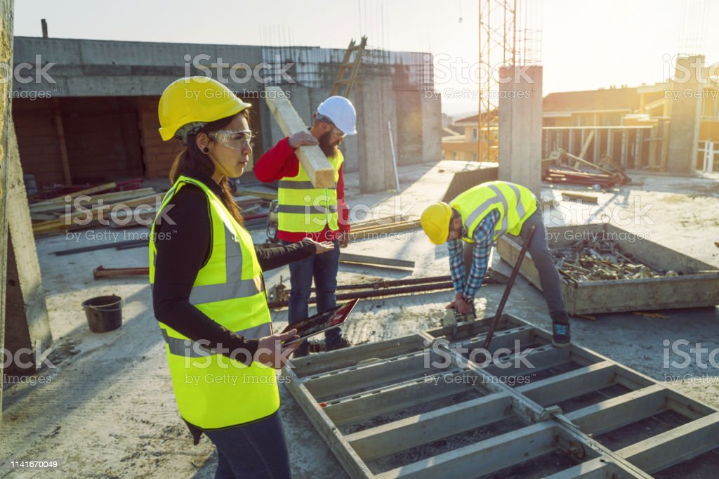 Detail Proyek Bangunan Perumahan Nomer 39