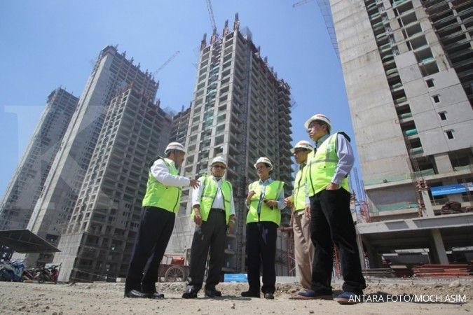 Detail Proyek Konstruksi Bangunan Gedung Nomer 50