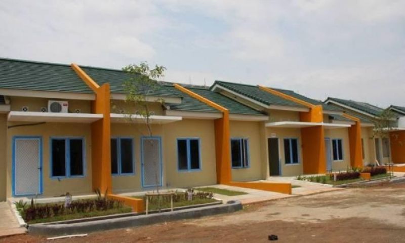 Detail Proyek Sejuta Rumah Jokowi Nomer 13