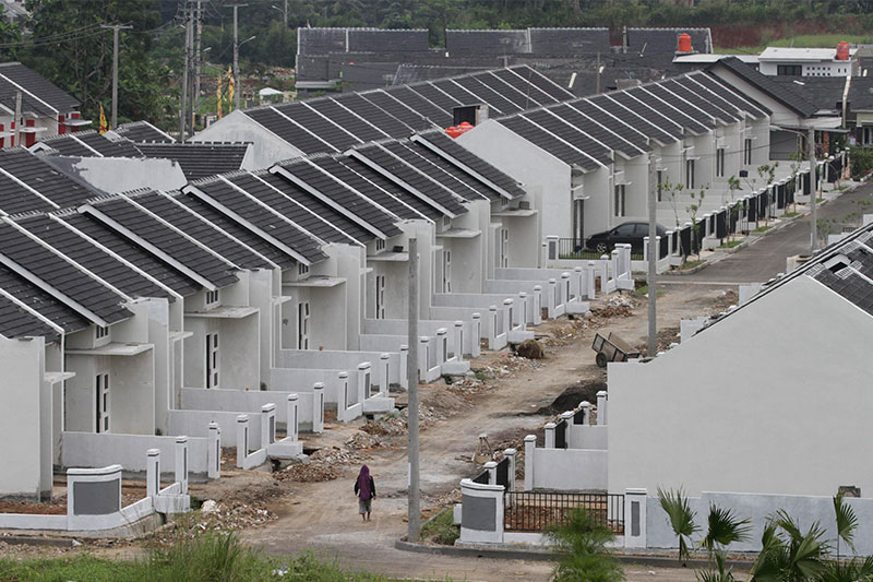 Detail Proyek Sejuta Rumah Jokowi Nomer 18