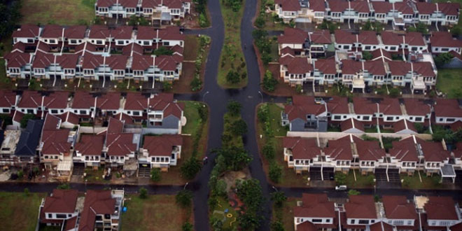 Detail Proyek Sejuta Rumah Jokowi Nomer 27