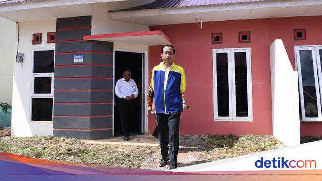 Detail Proyek Sejuta Rumah Jokowi Nomer 4