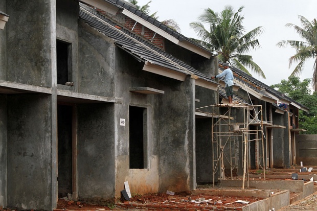 Detail Proyek Sejuta Rumah Jokowi Nomer 34