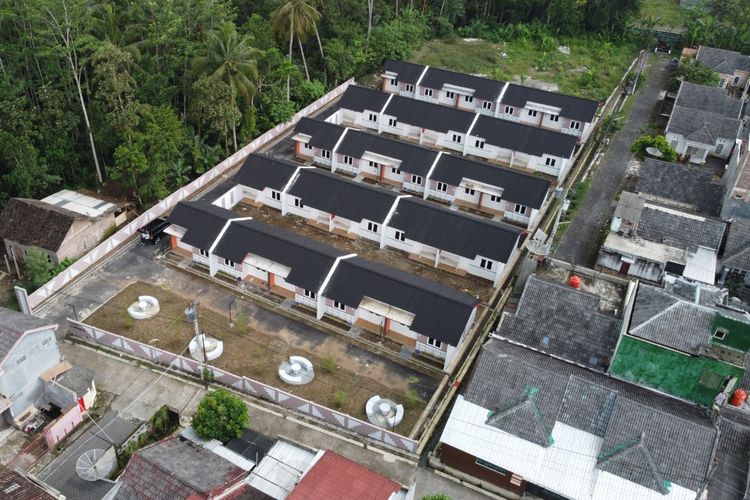 Detail Proyek Sejuta Rumah Jokowi Nomer 35