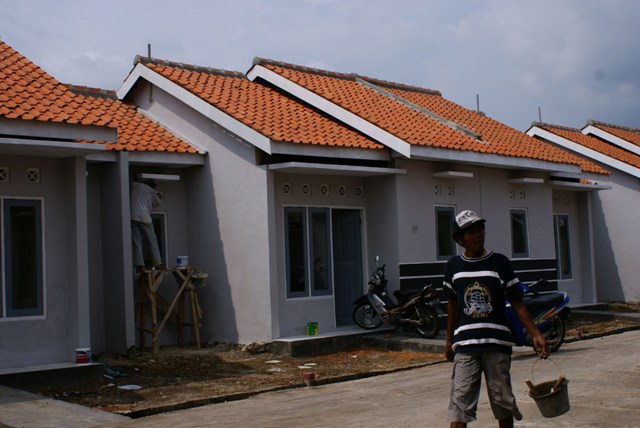 Detail Proyek Sejuta Rumah Jokowi Nomer 43