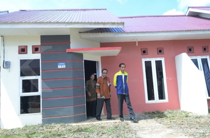 Detail Proyek Sejuta Rumah Jokowi Nomer 6